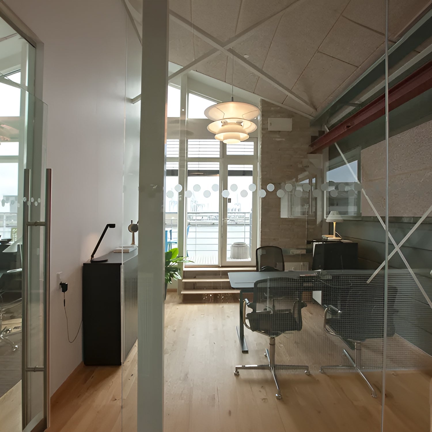 PH 5-4½ & PH 6½-6 Pendant Light