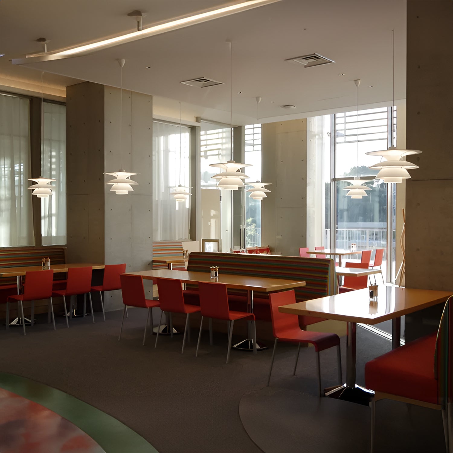 PH 5-4½ & PH 6½-6 Pendant Light