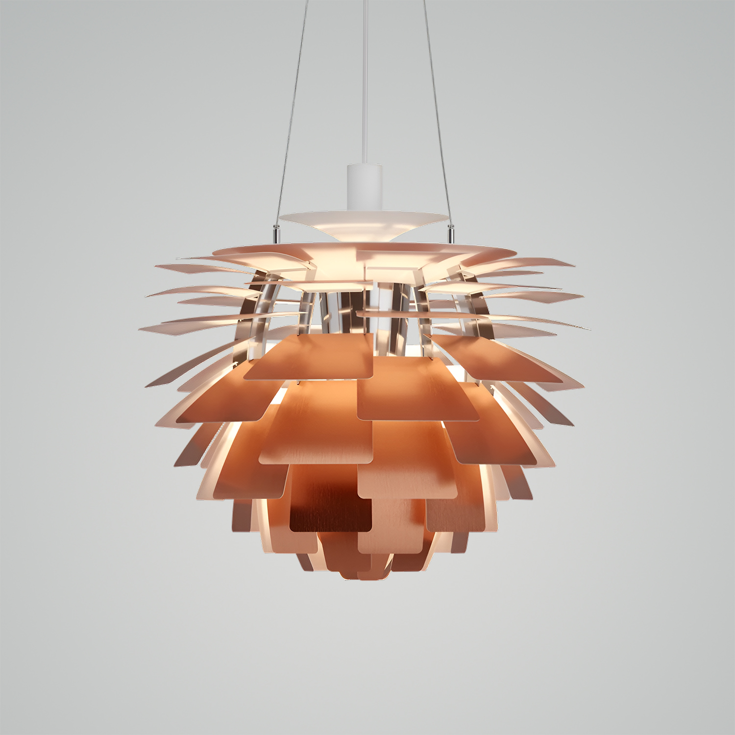 PH Artichoke Pendant Light