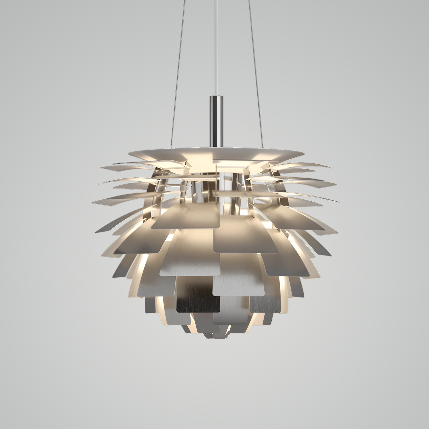 PH Artichoke Pendant Light