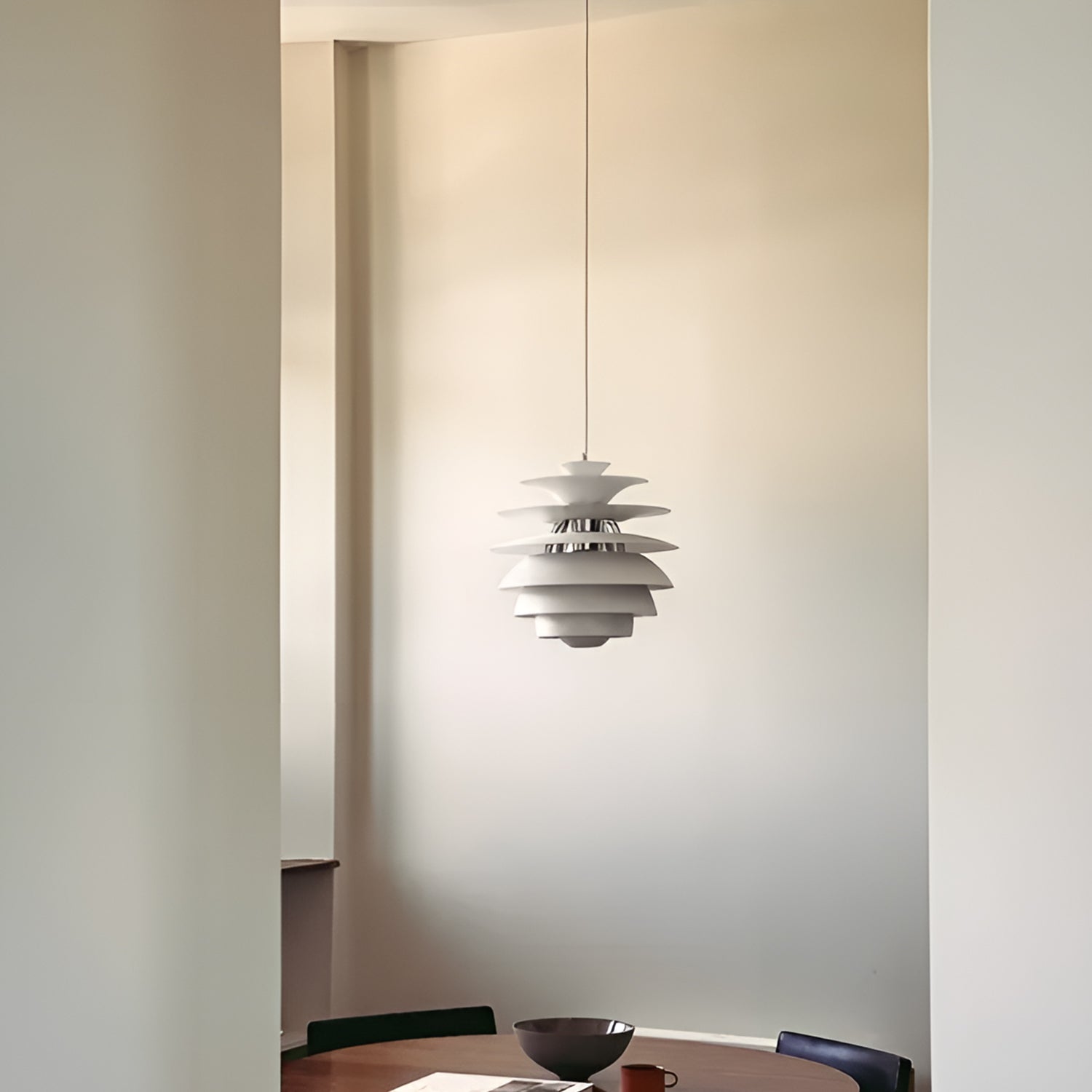 PH Snowball Pendant Light