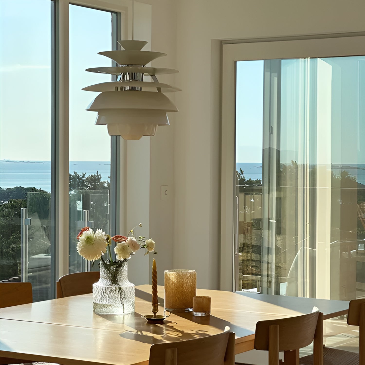 PH Snowball Pendant Light