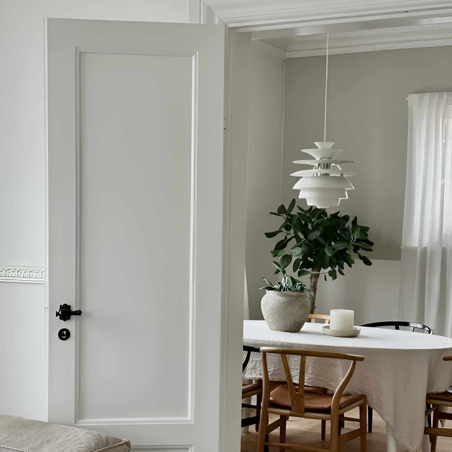 PH Snowball Pendant Light