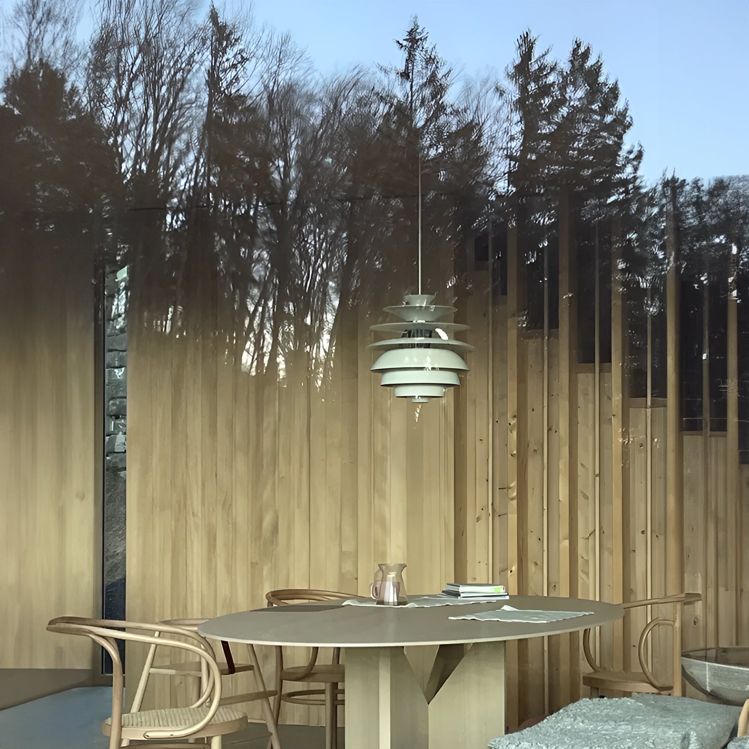 PH Snowball Pendant Light