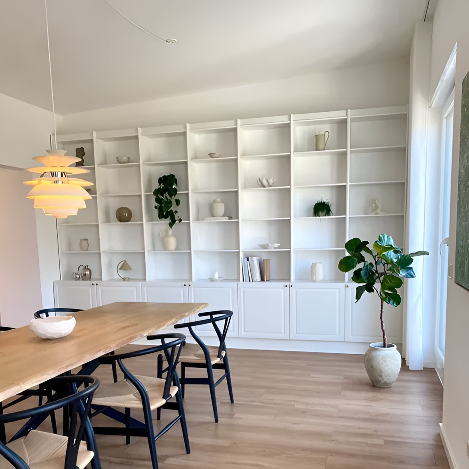 PH Snowball Pendant Light