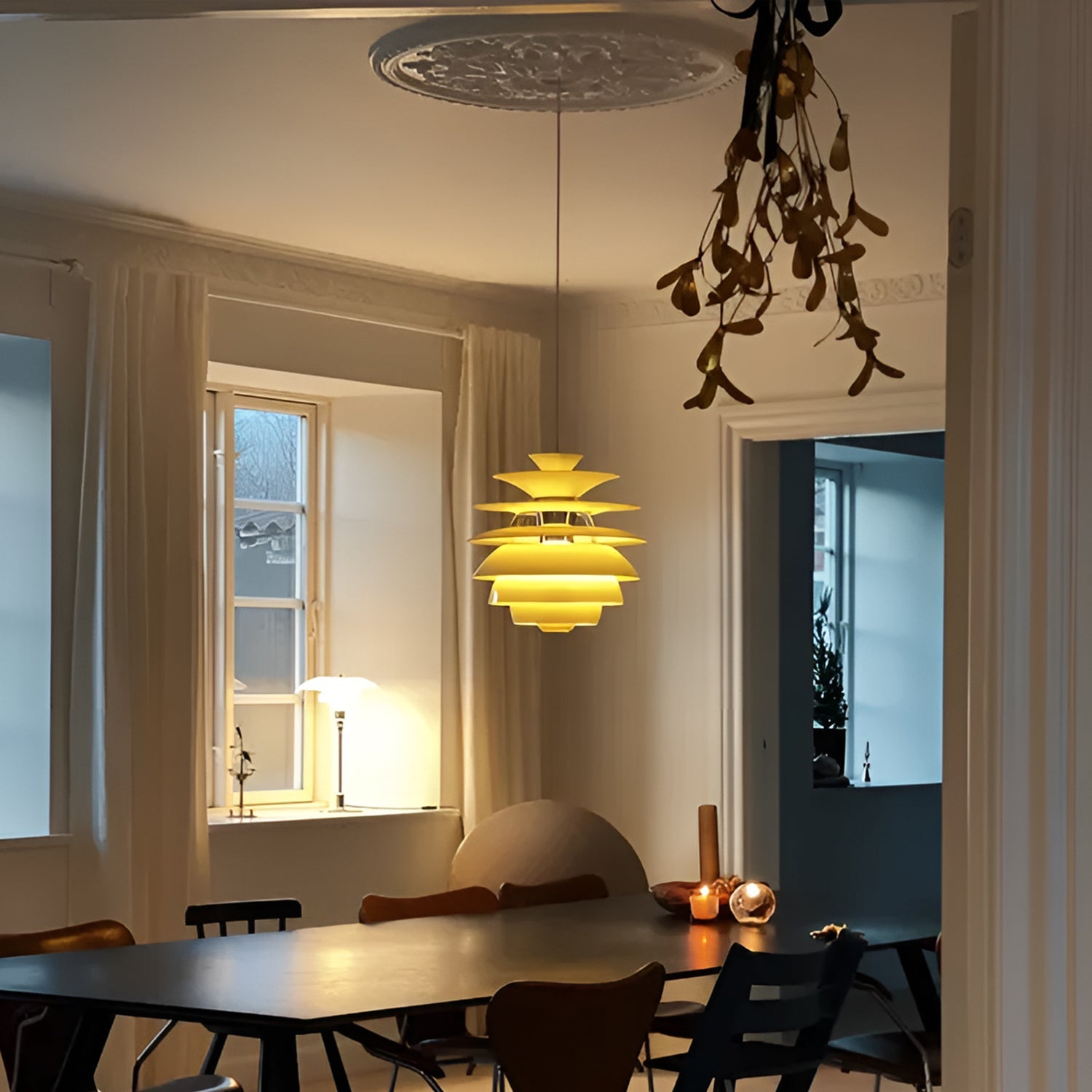 PH Snowball Pendant Light