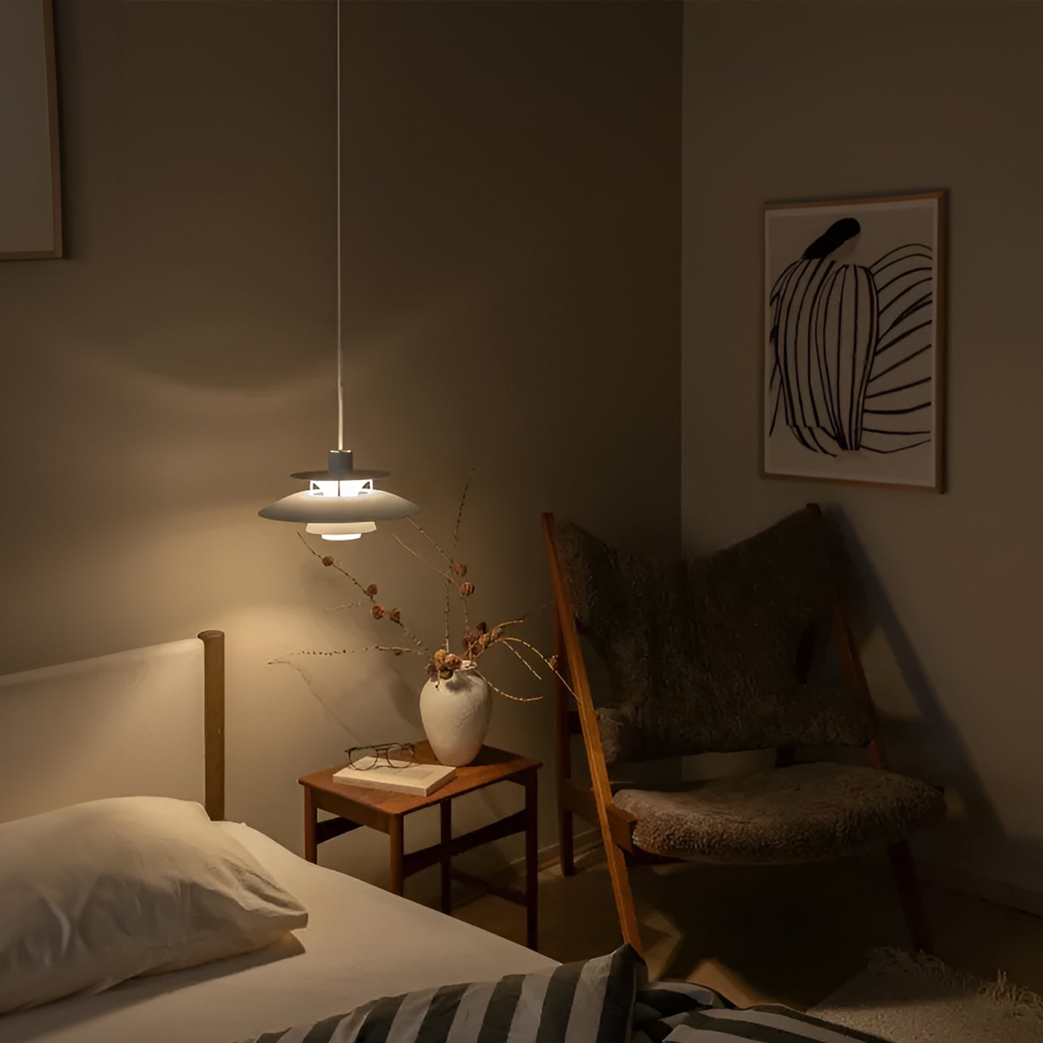 PH5 LARGE Pendant Light