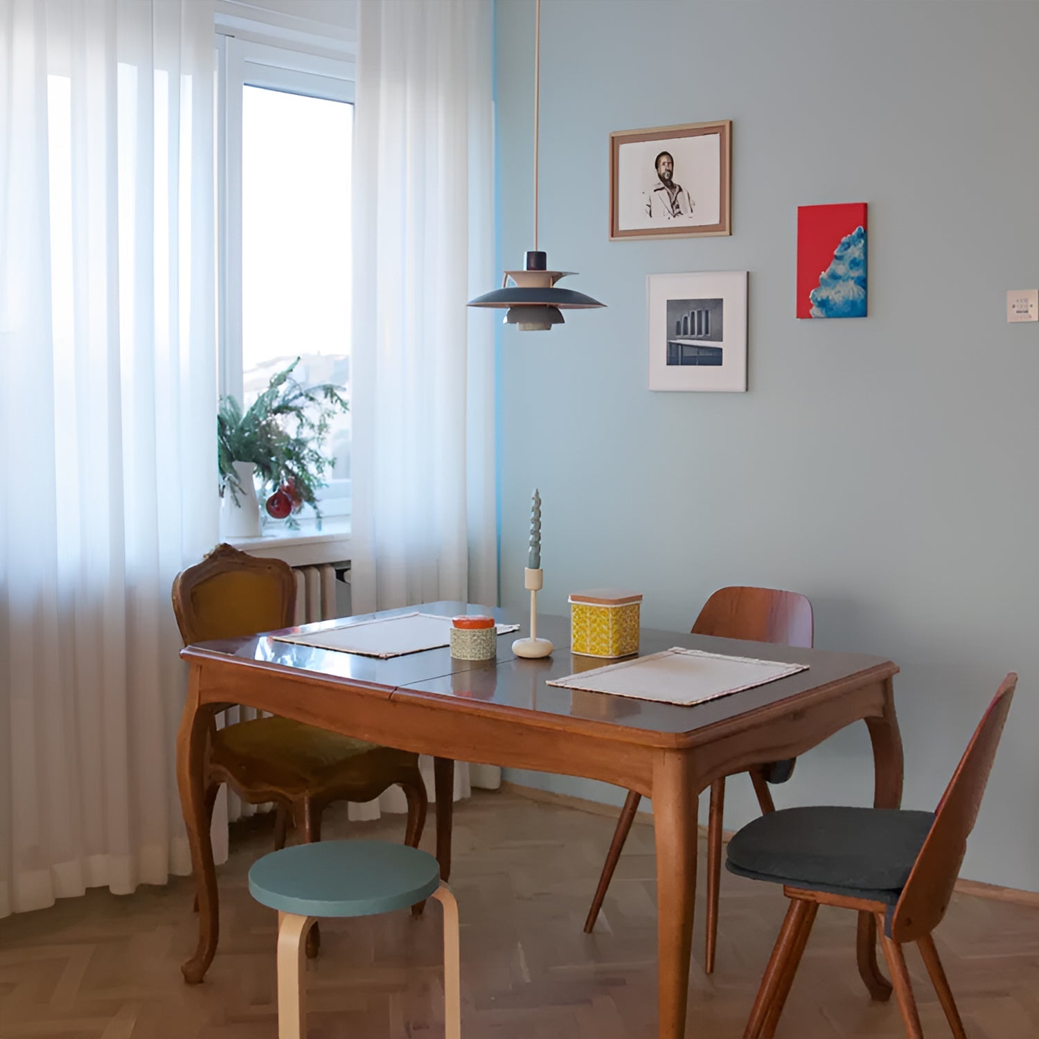 PH5 LARGE Pendant Light