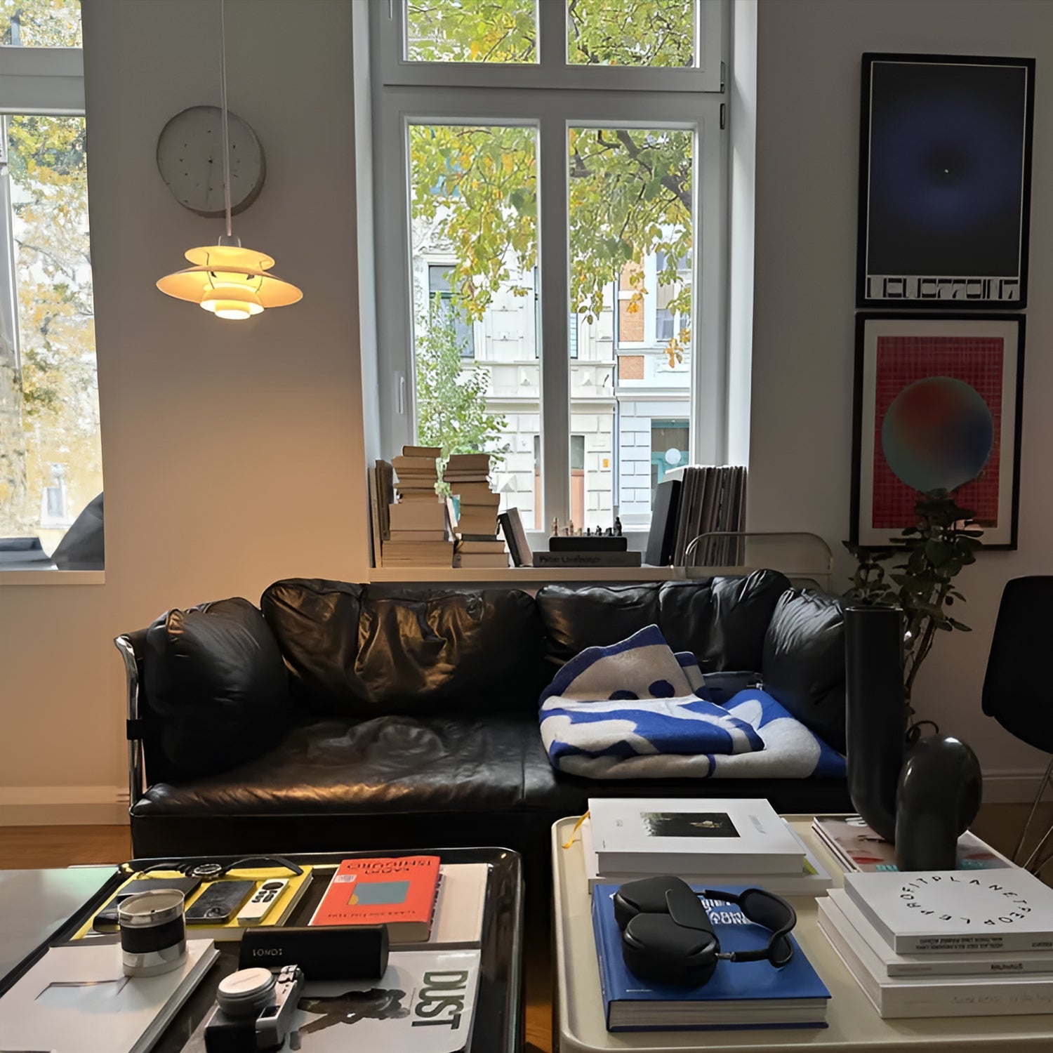 PH5 MIDDLE Pendant Light