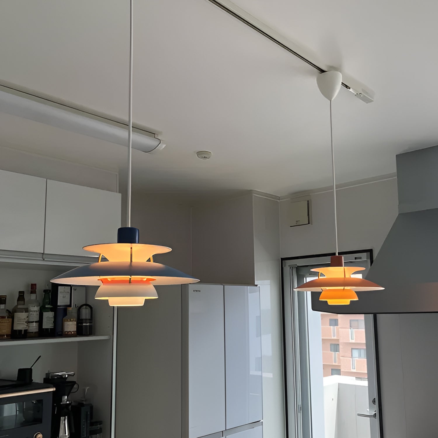 PH5 MIDDLE Pendant Light