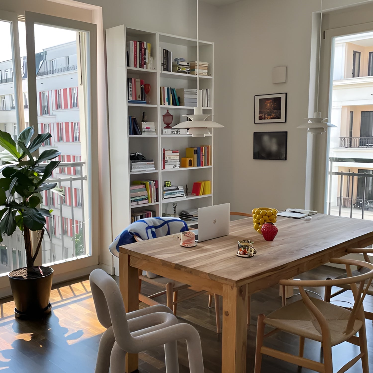 PH5 MIDDLE Pendant Light