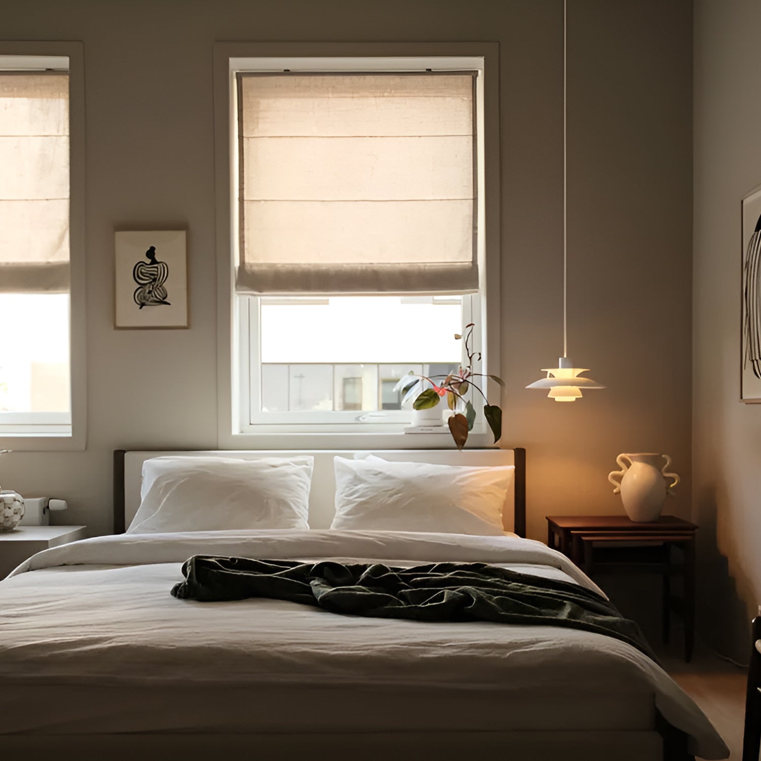 PH5 MIDDLE Pendant Light