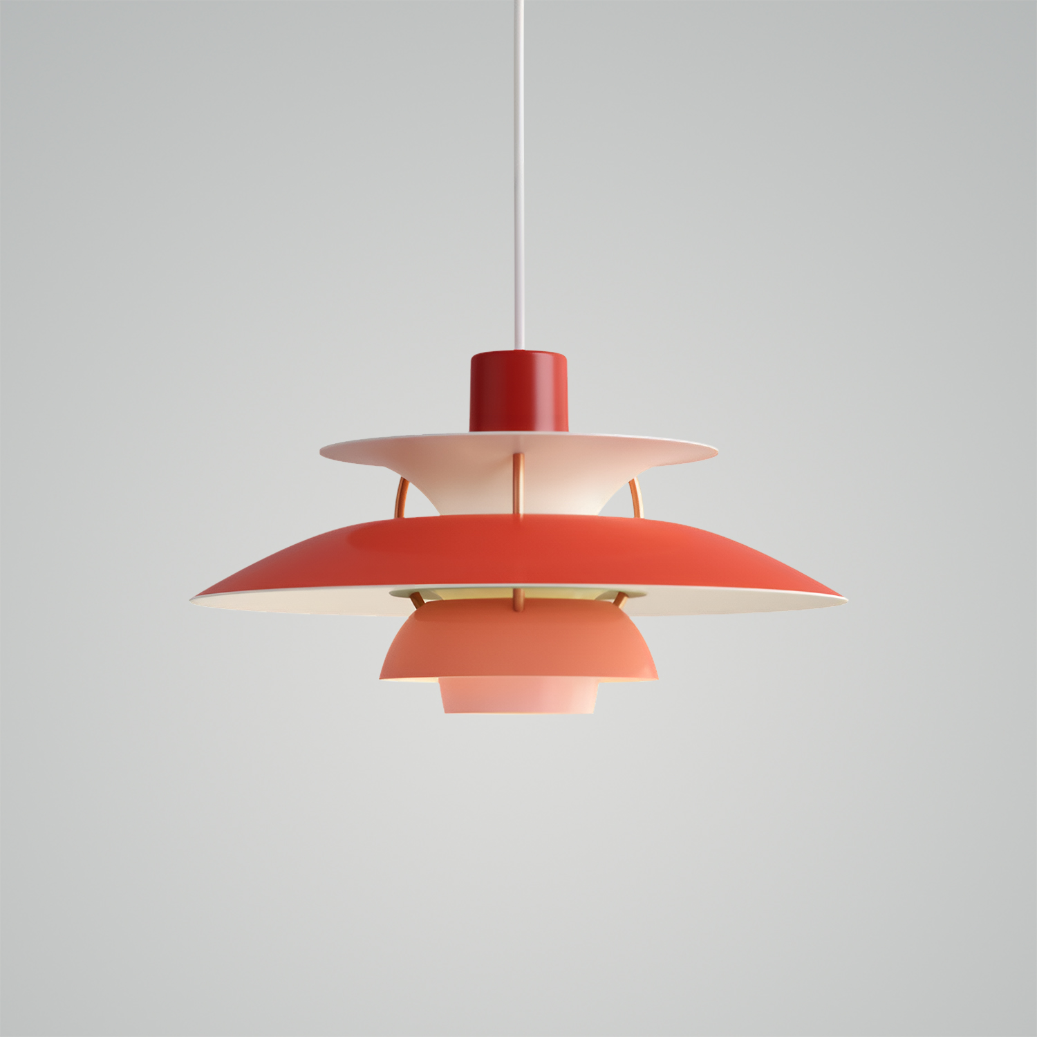 PH5 MIDDLE Pendant Light