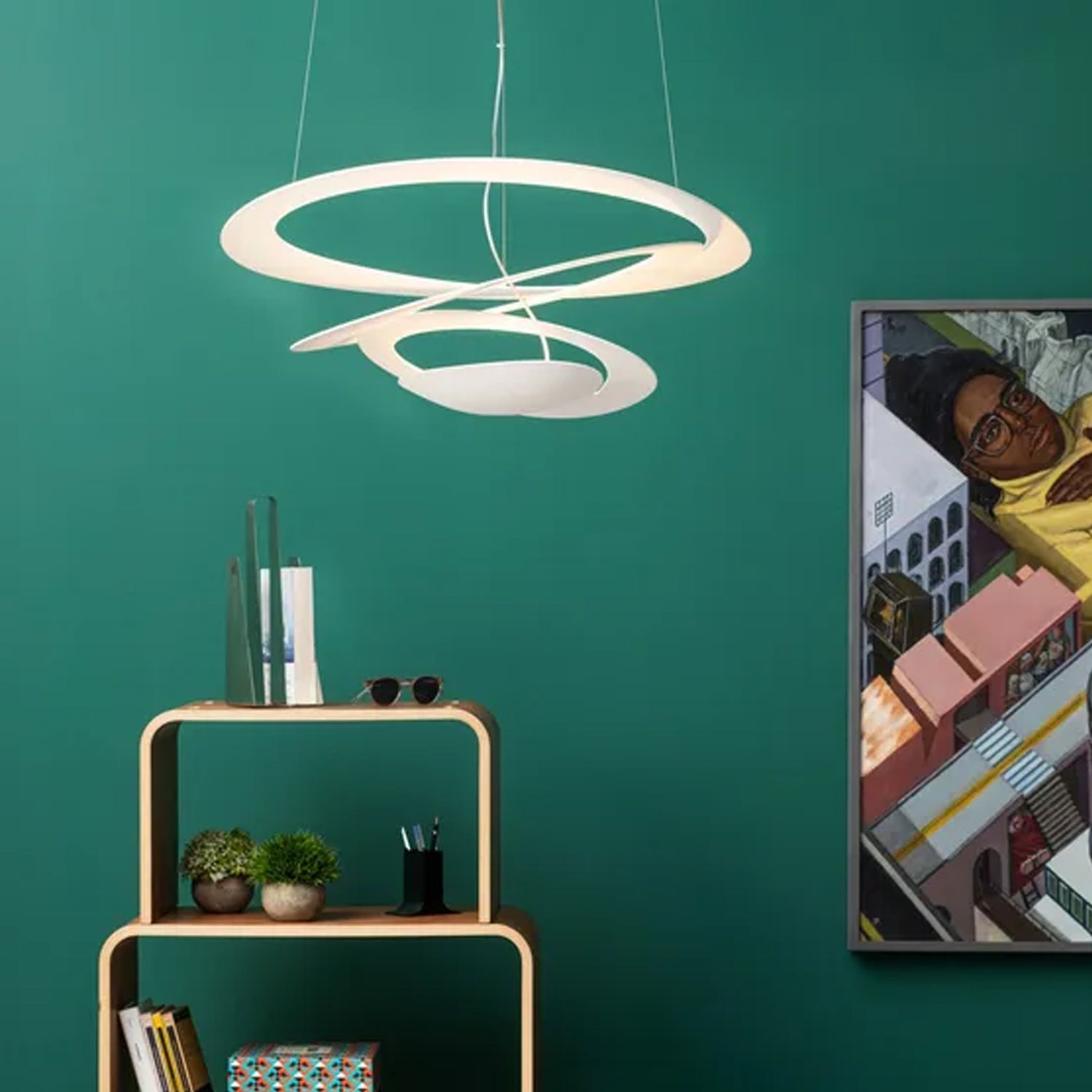PIRCE Pendant Light