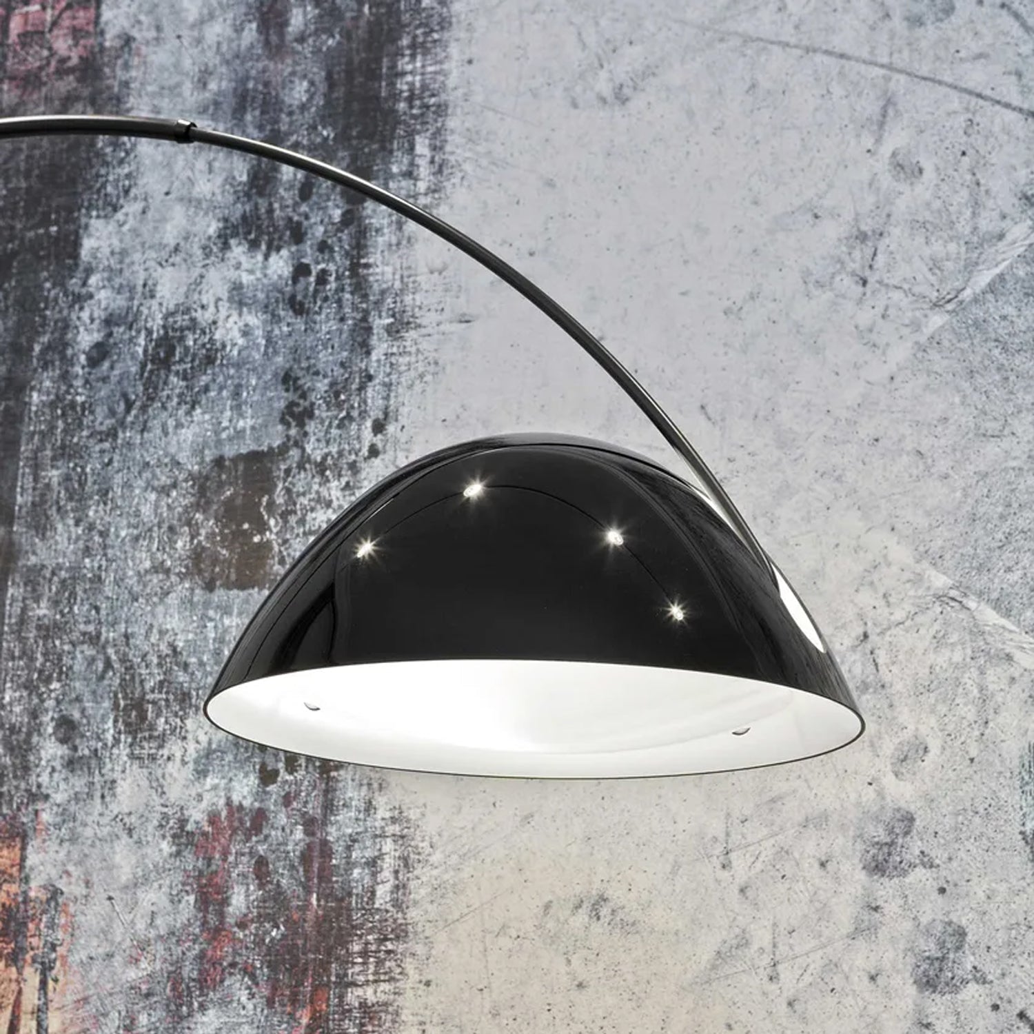 PLUMA Floor Lamp