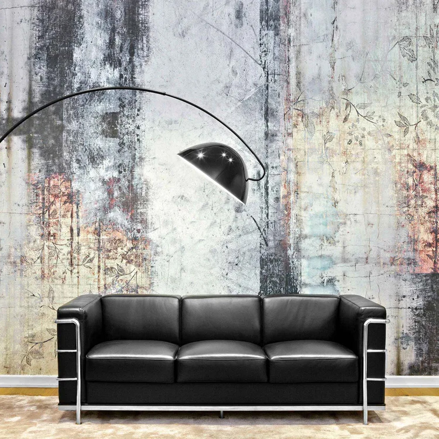 PLUMA Floor Lamp