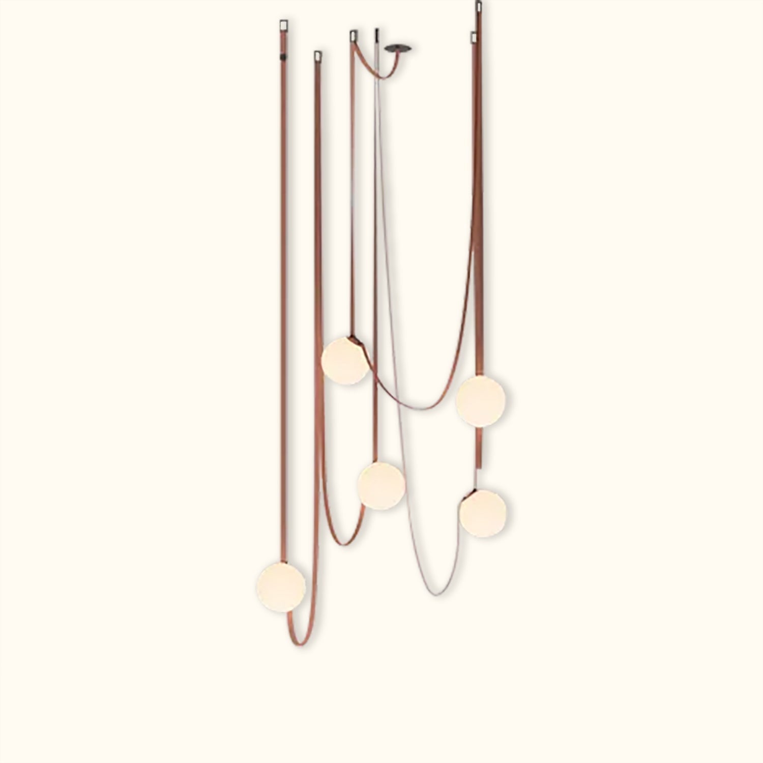 PLUSMINUS Pendant Light