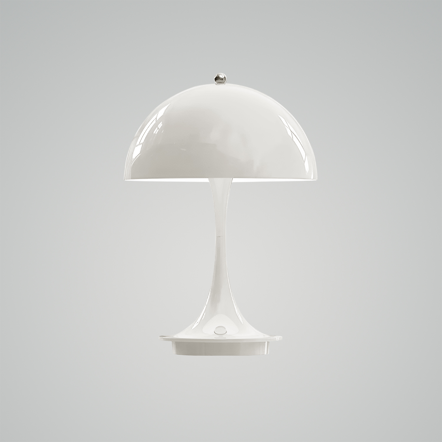 Panthella 160 Portable Table Lamp
