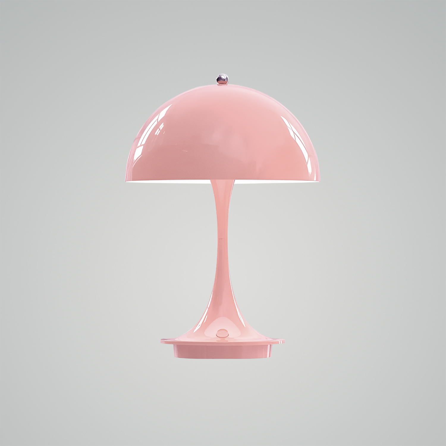 Panthella 160 Portable Table Lamp