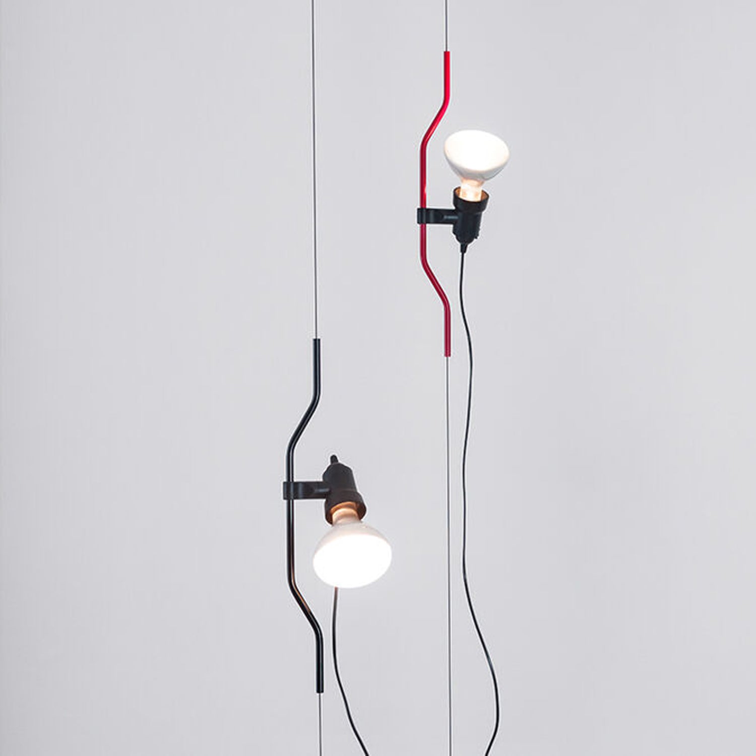 Parentesi Floor Lamp