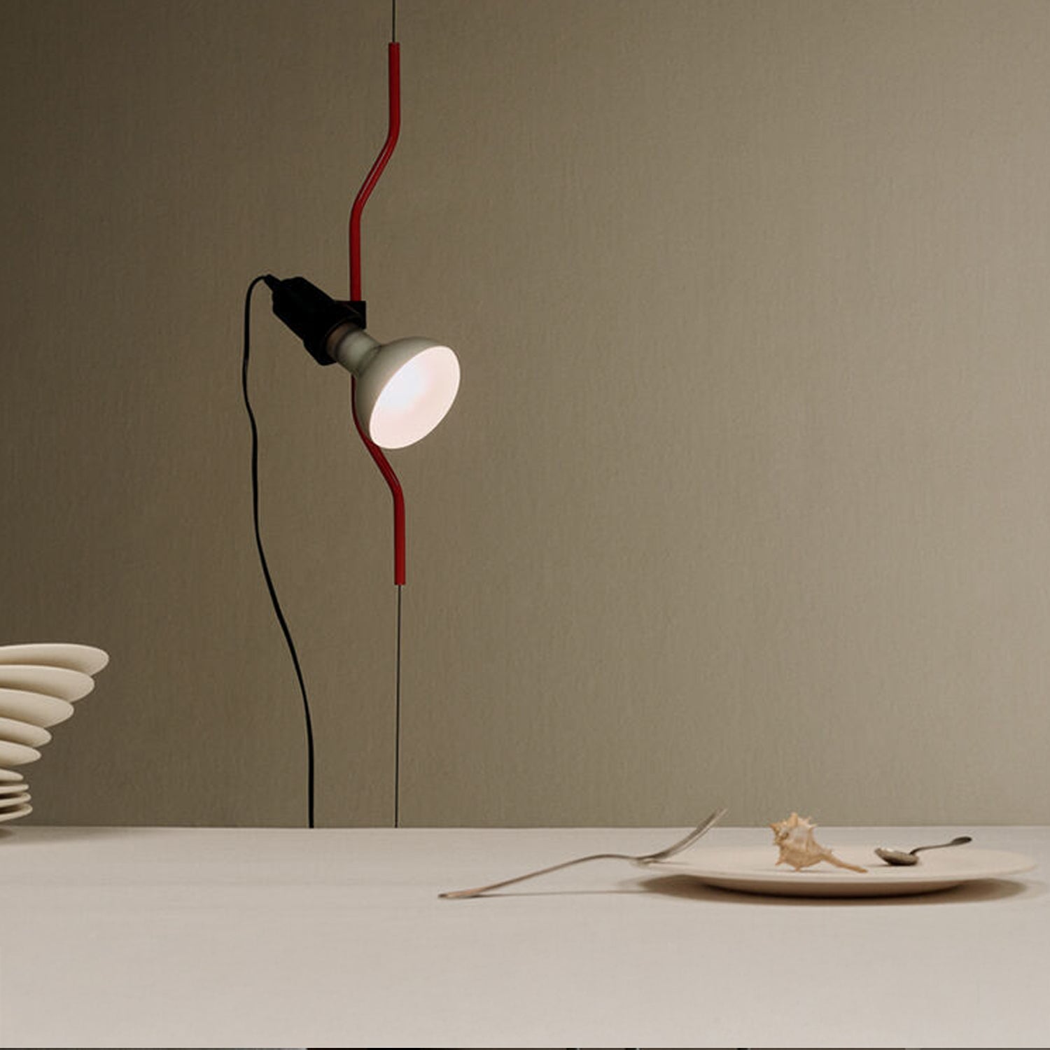 Parentesi Floor Lamp