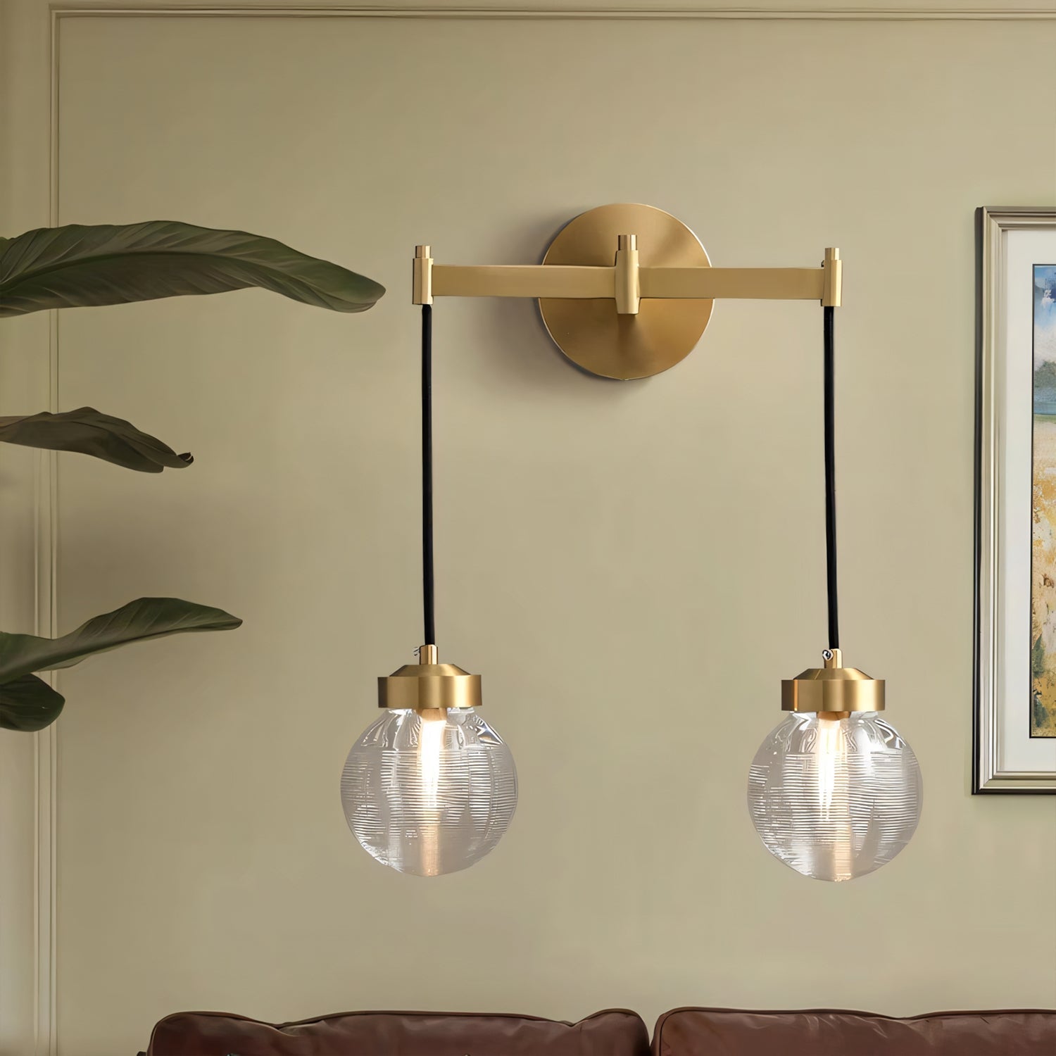 Pearl Sconce