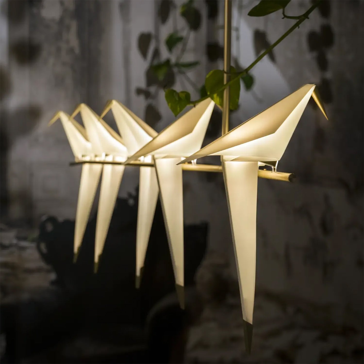 Perch Light Branch Chandelier