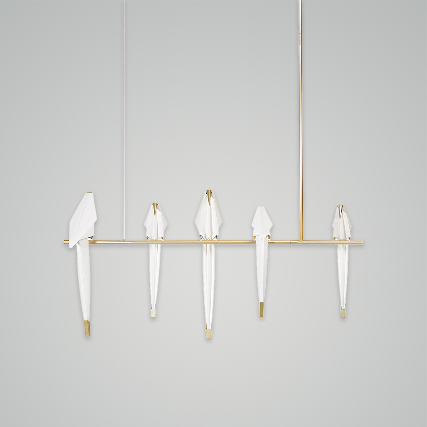 Perch Light Branch Chandelier