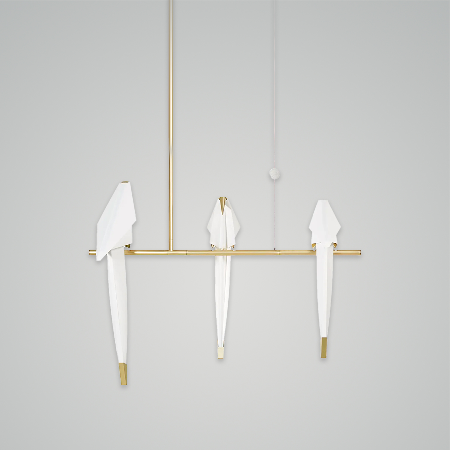 Perch Light Branch Chandelier