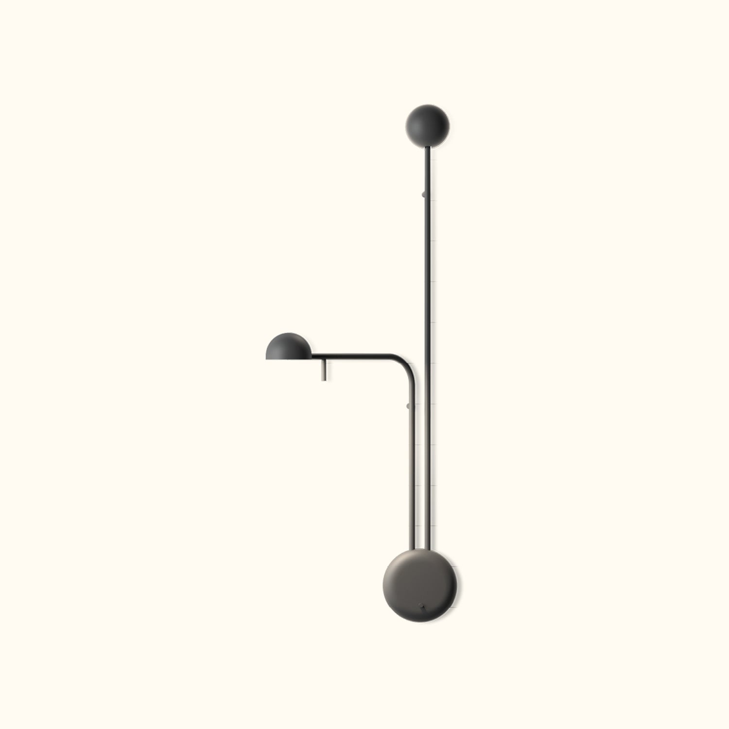 Pin Wall Light