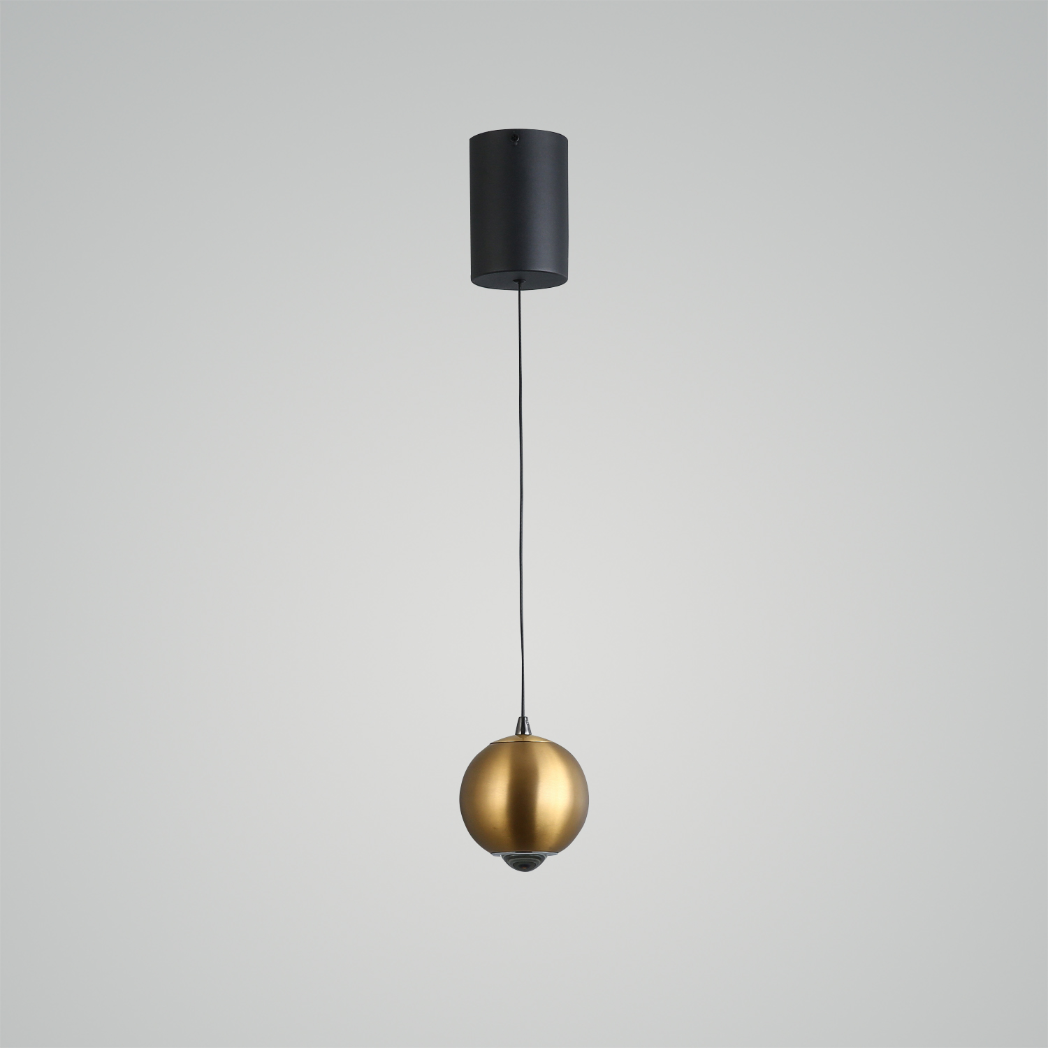 Planet Spotlight Pendant Light