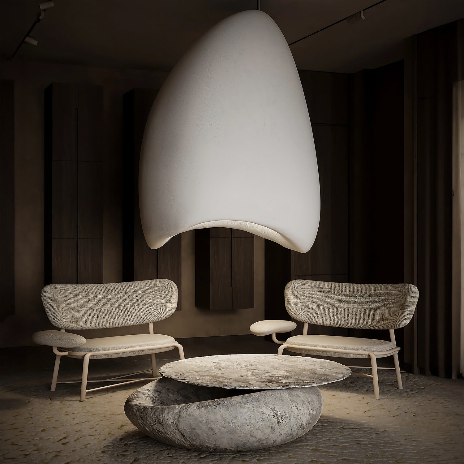 Plavnyk Pendant Light