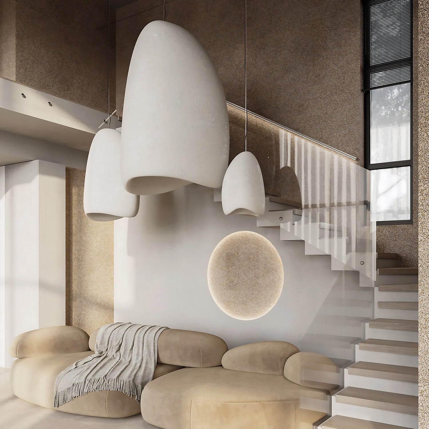 Plavnyk Pendant Light