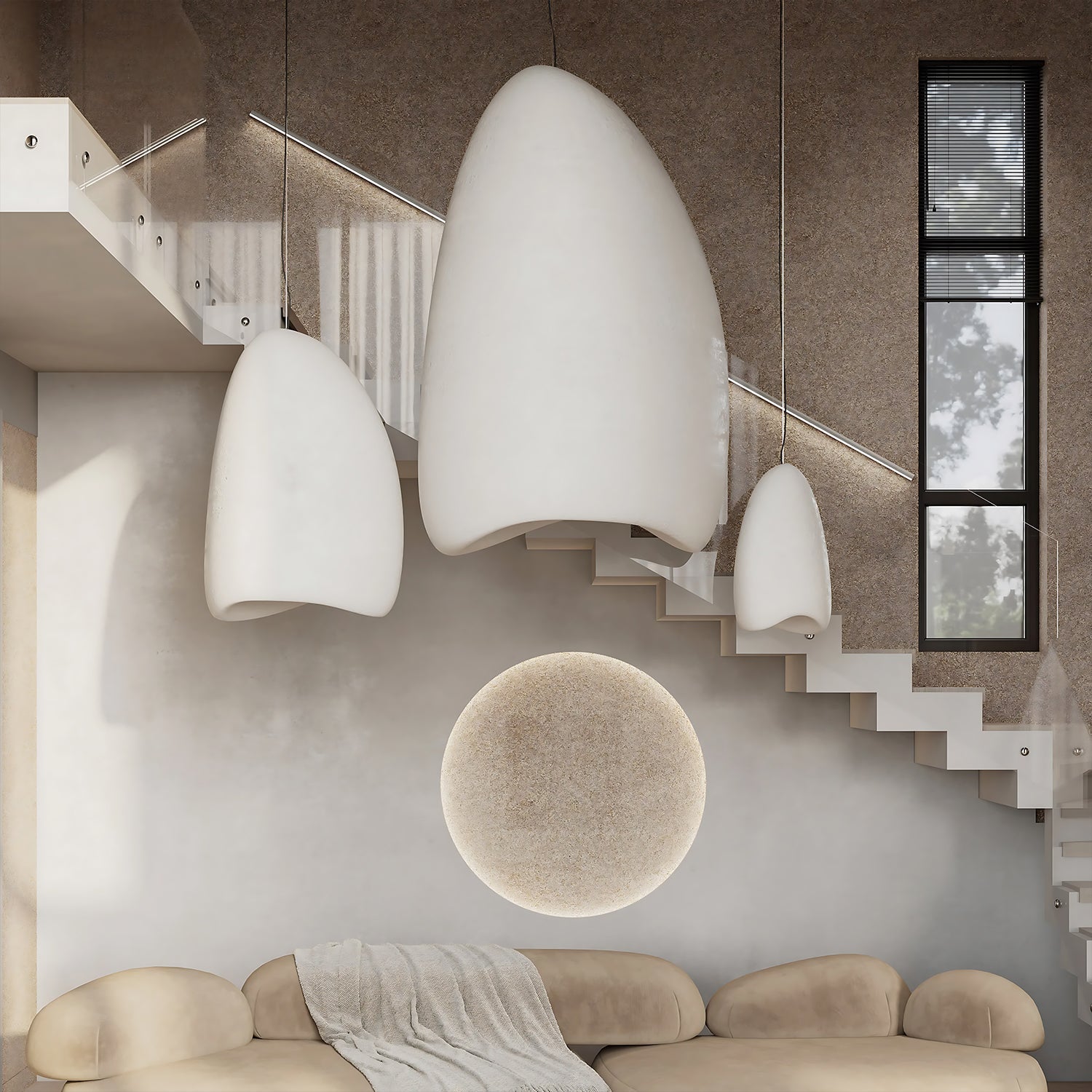 Plavnyk Pendant Light