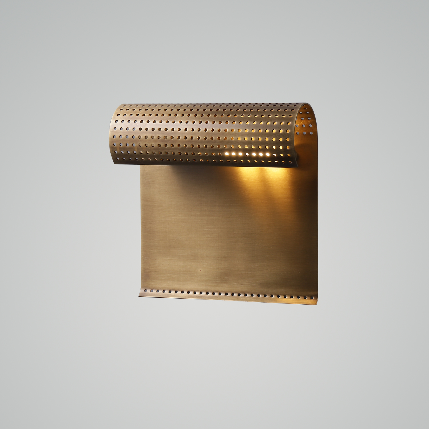 Precision Small Sconce