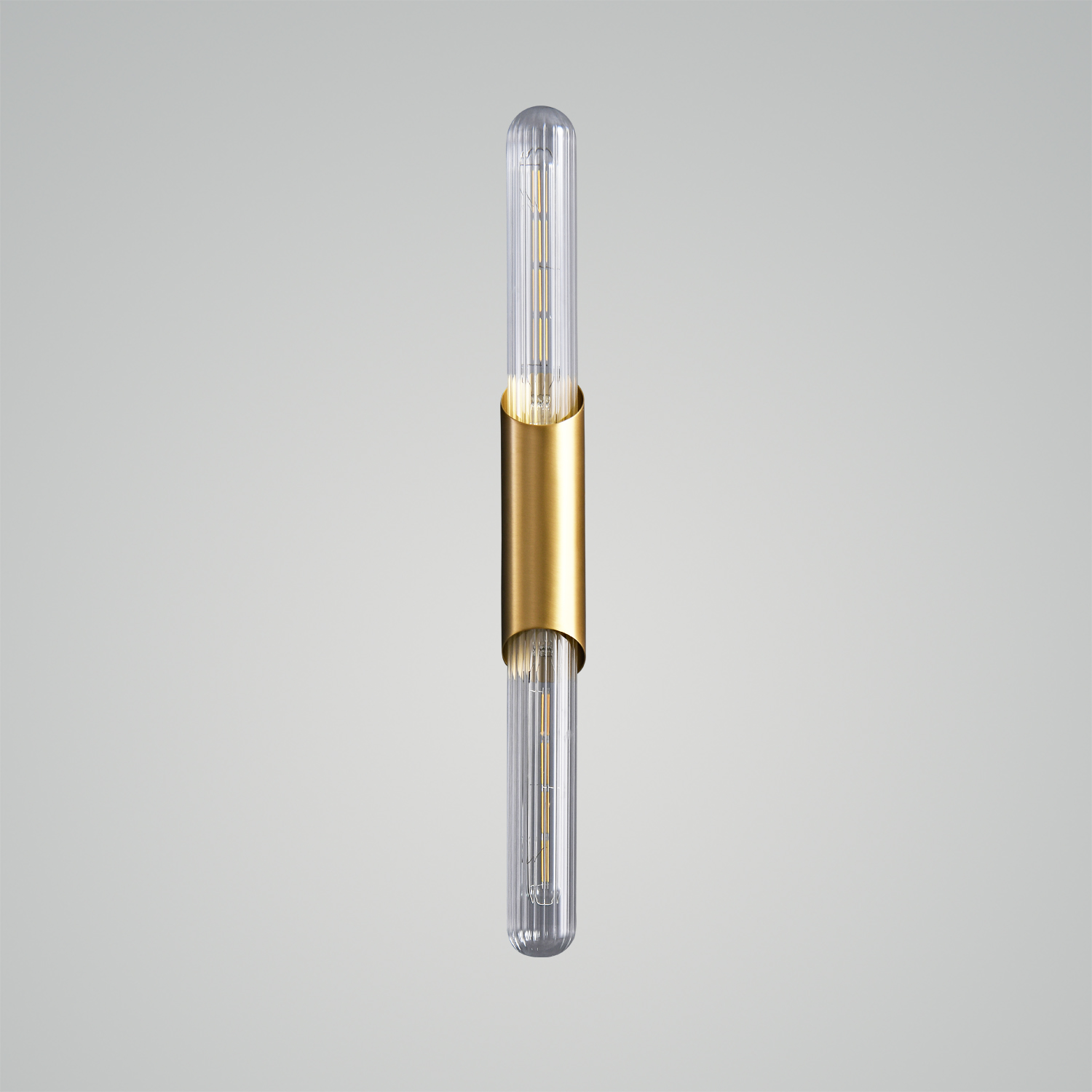 Pylon 2-Light Wall Sconce