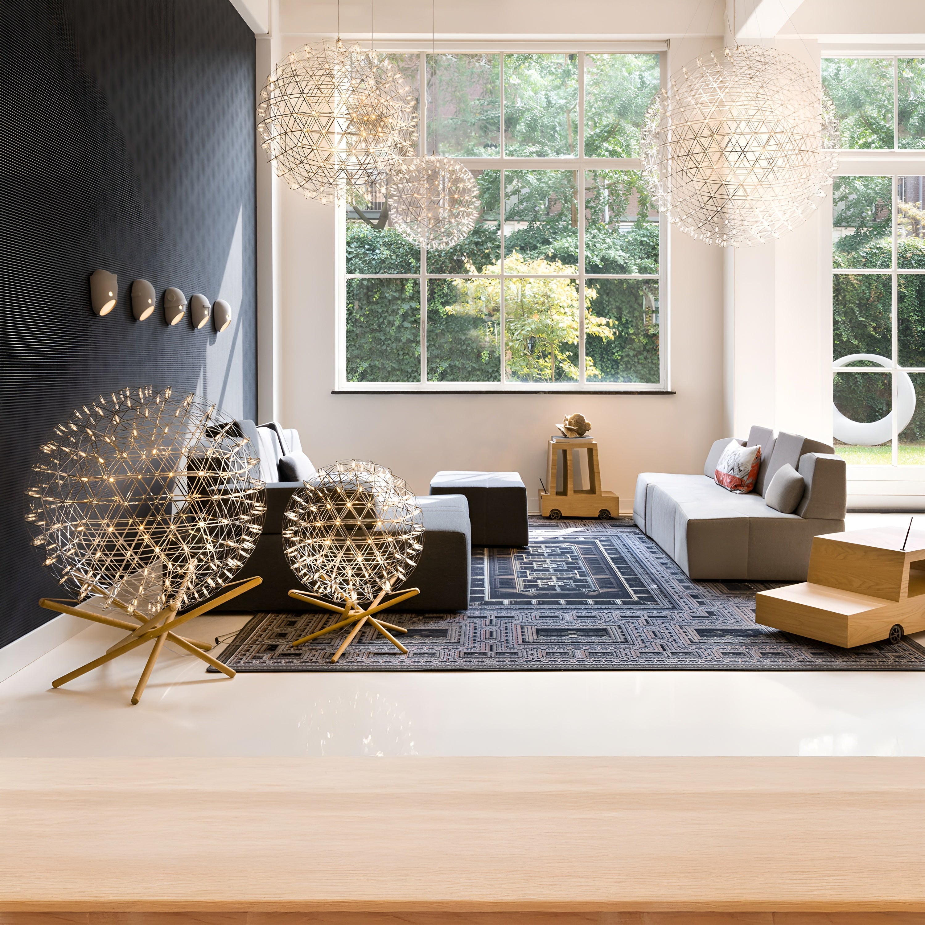 Raimond II Pendant Light