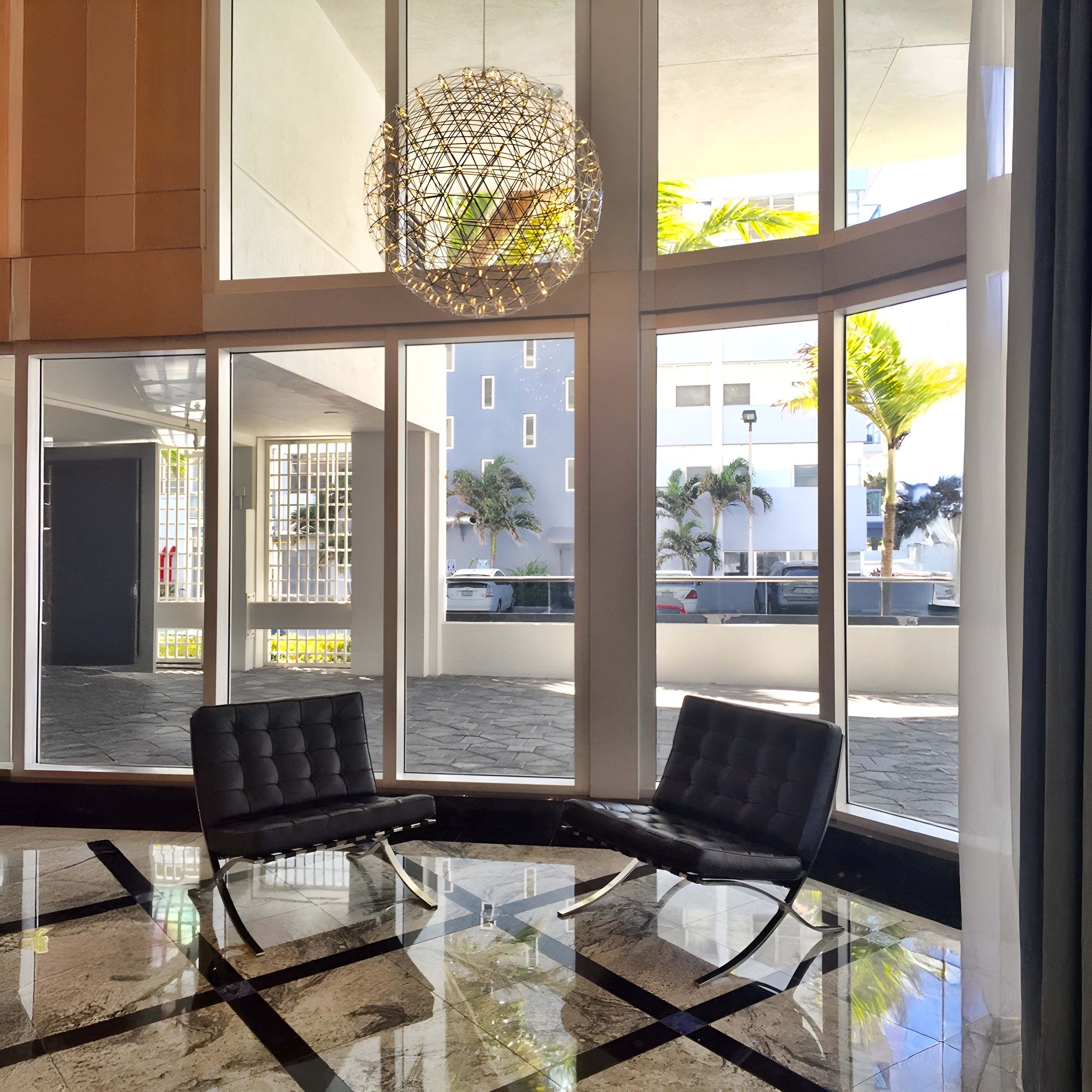 Raimond II Pendant Light