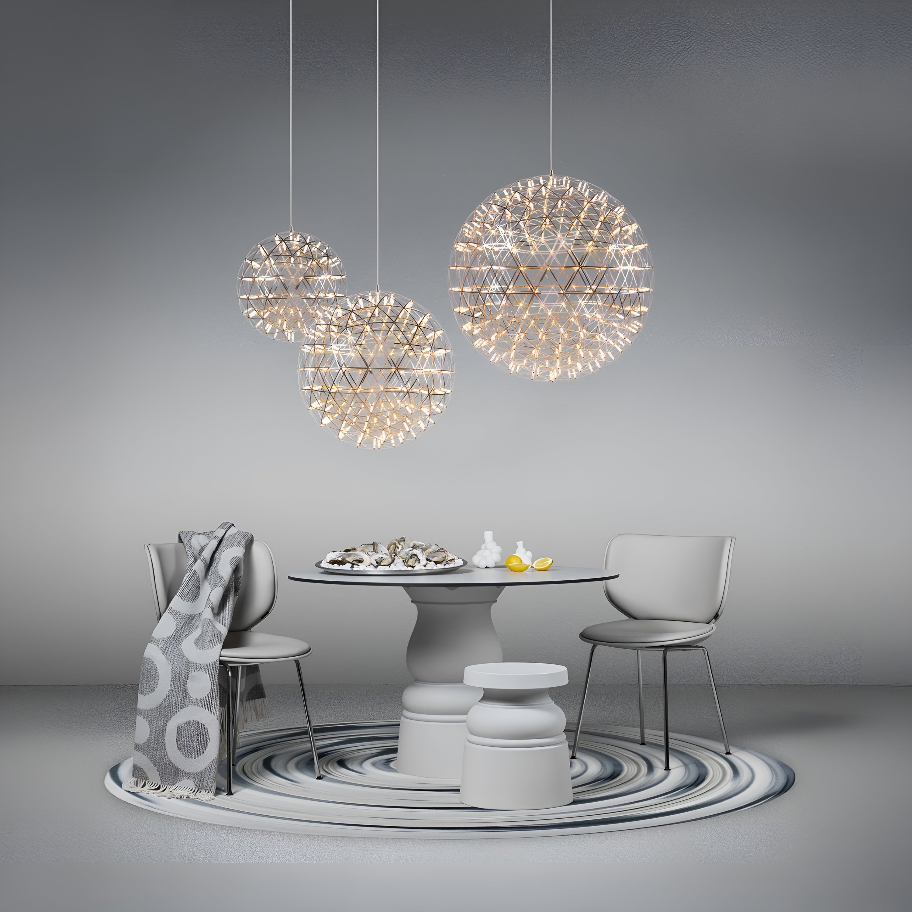 Raimond II Pendant Light