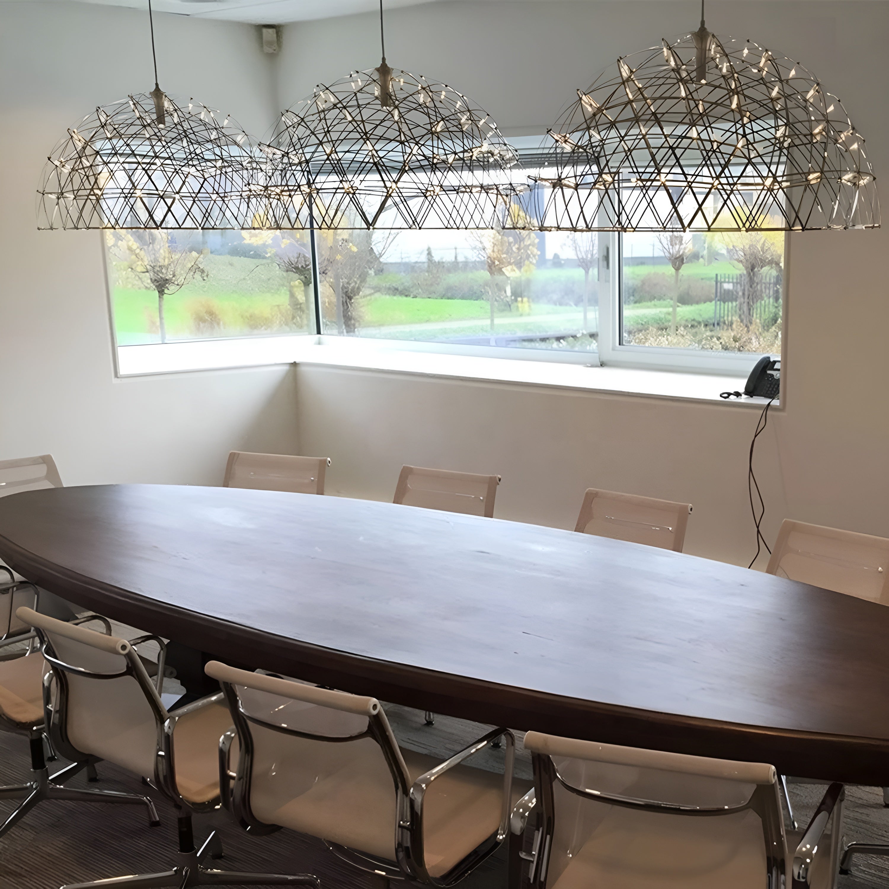 Raimond II Dome Pendant Light