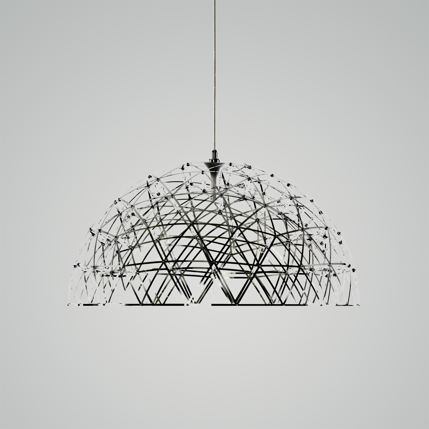 Raimond II Dome Pendant Light