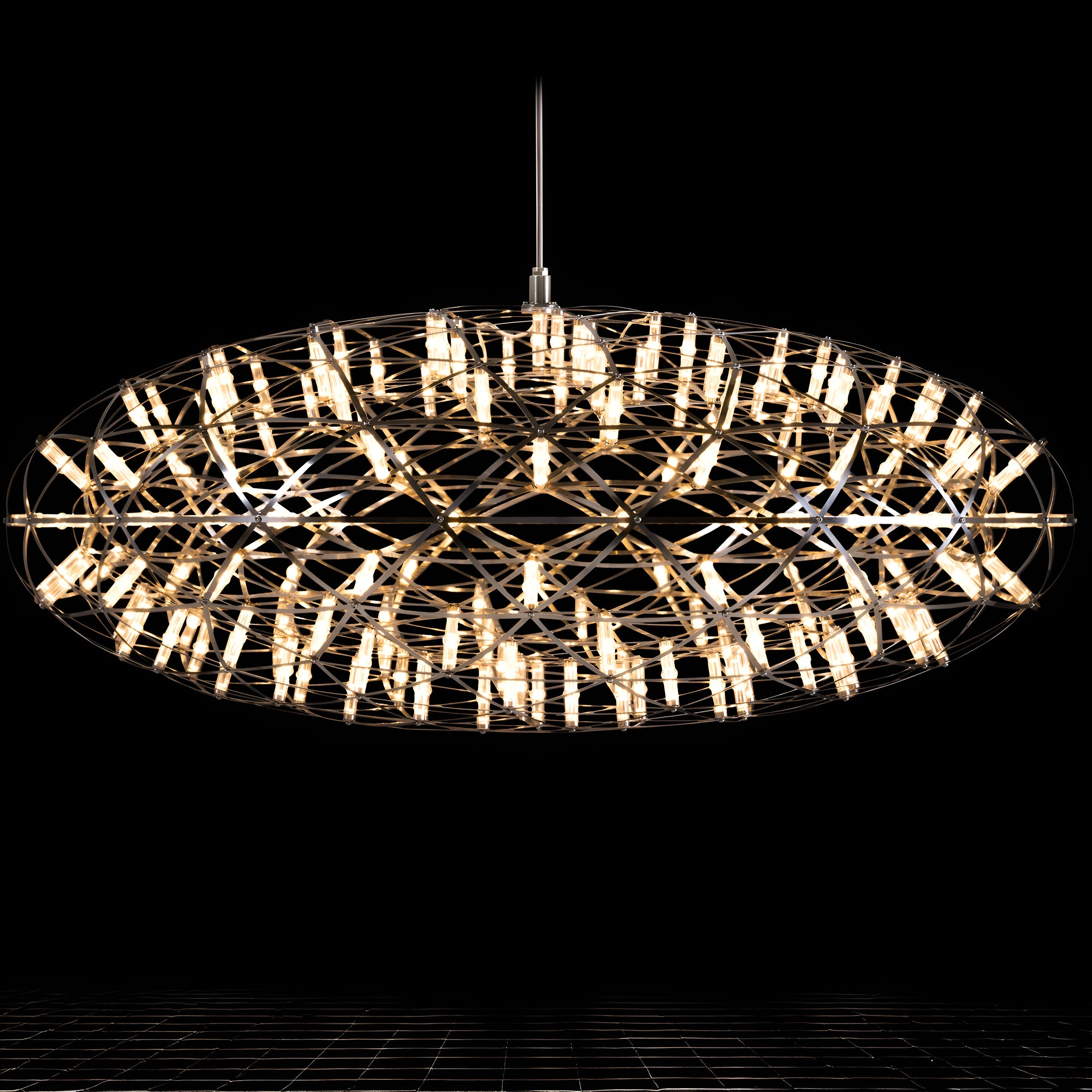 Raimond II Zafu Pendant Light