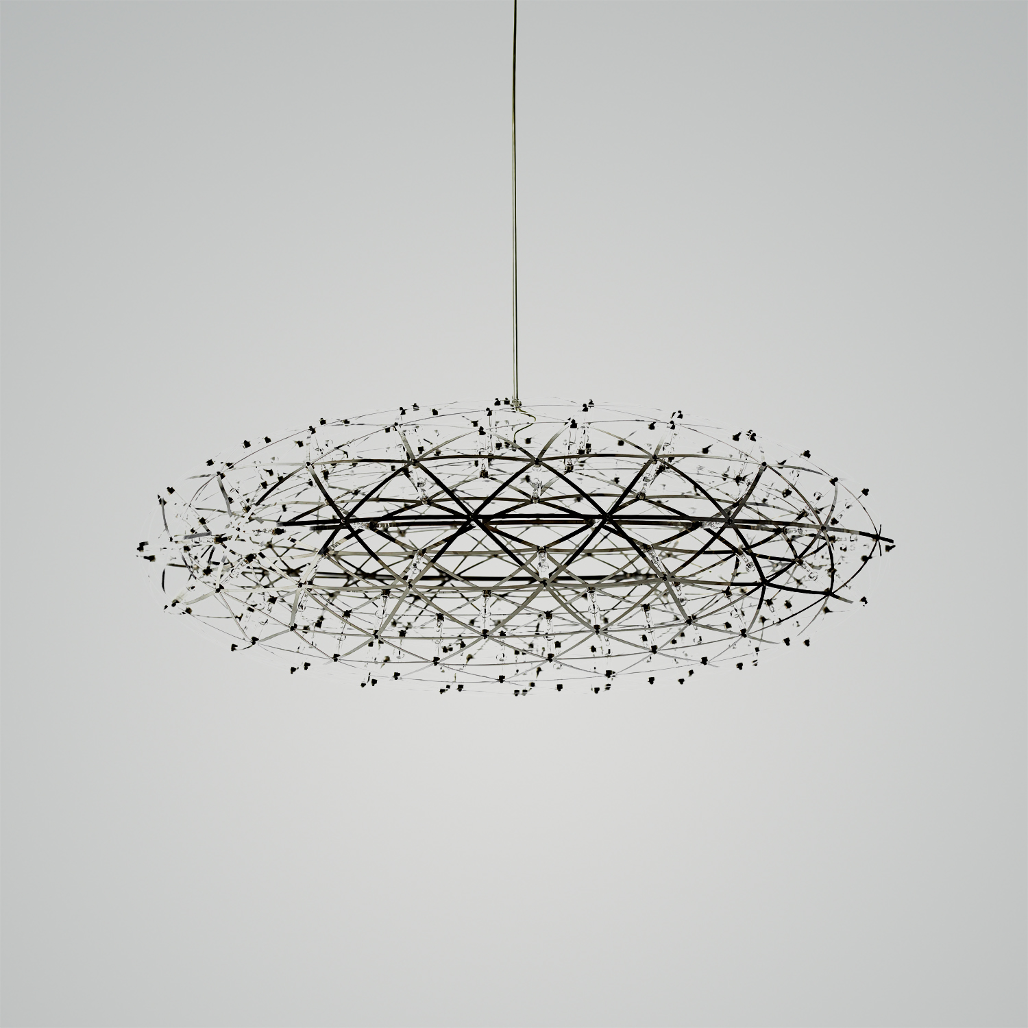 Raimond II Zafu Pendant Light