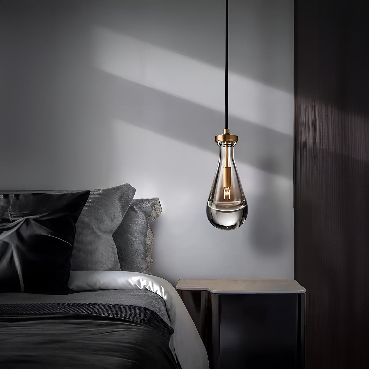 Rain Pendant Light