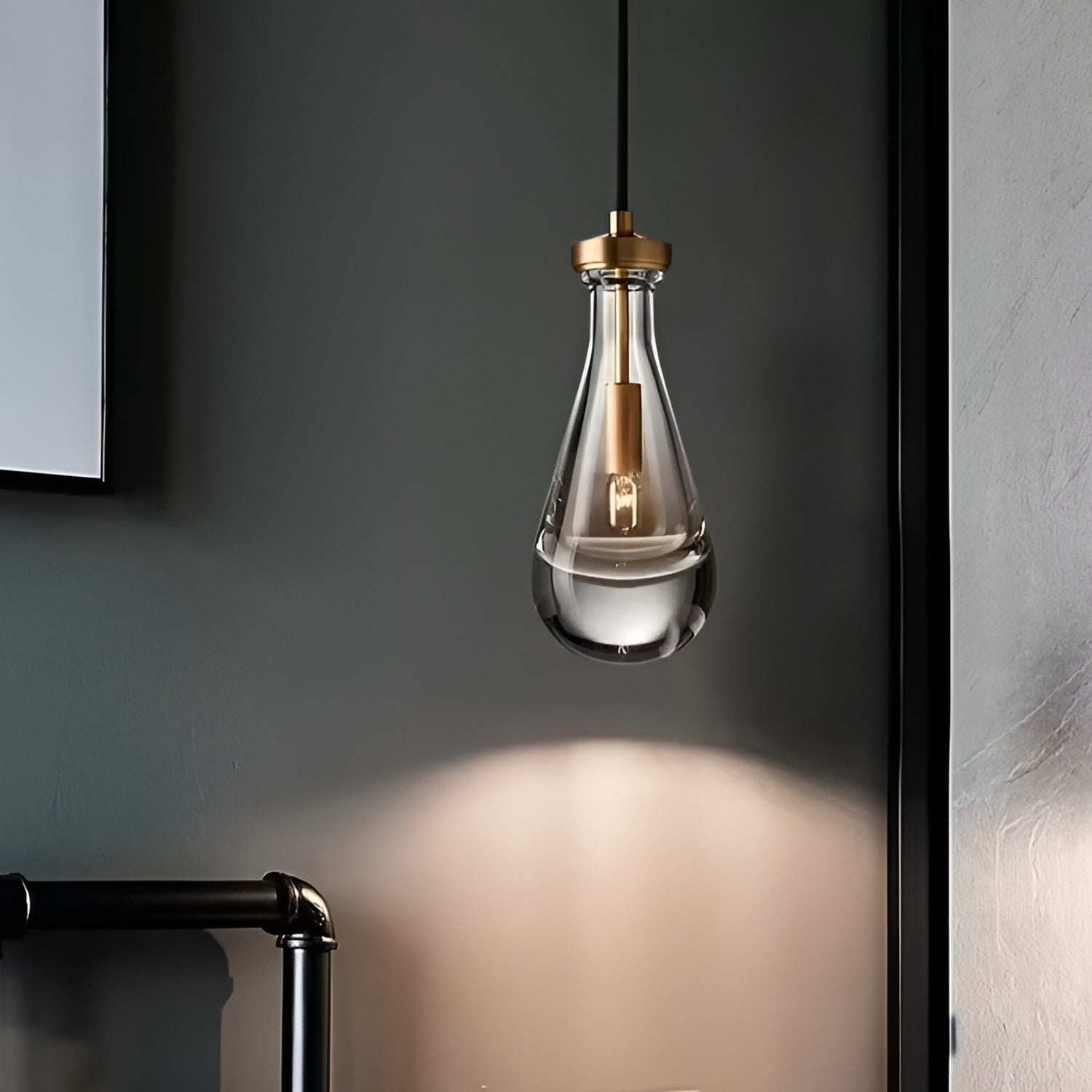 Rain Pendant Light