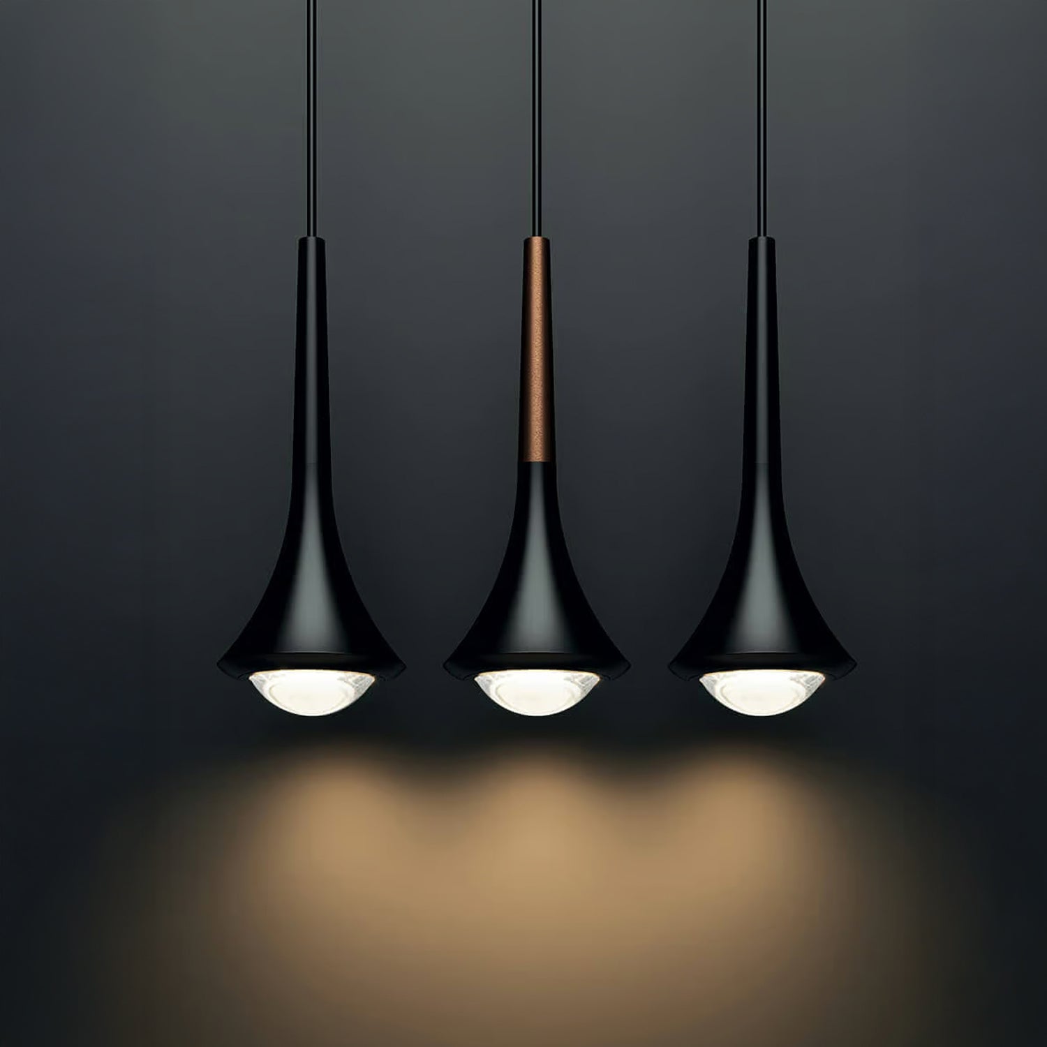 Rain Pendant Light