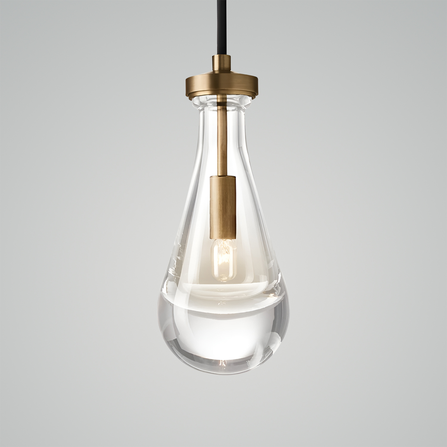 Rain Pendant Light