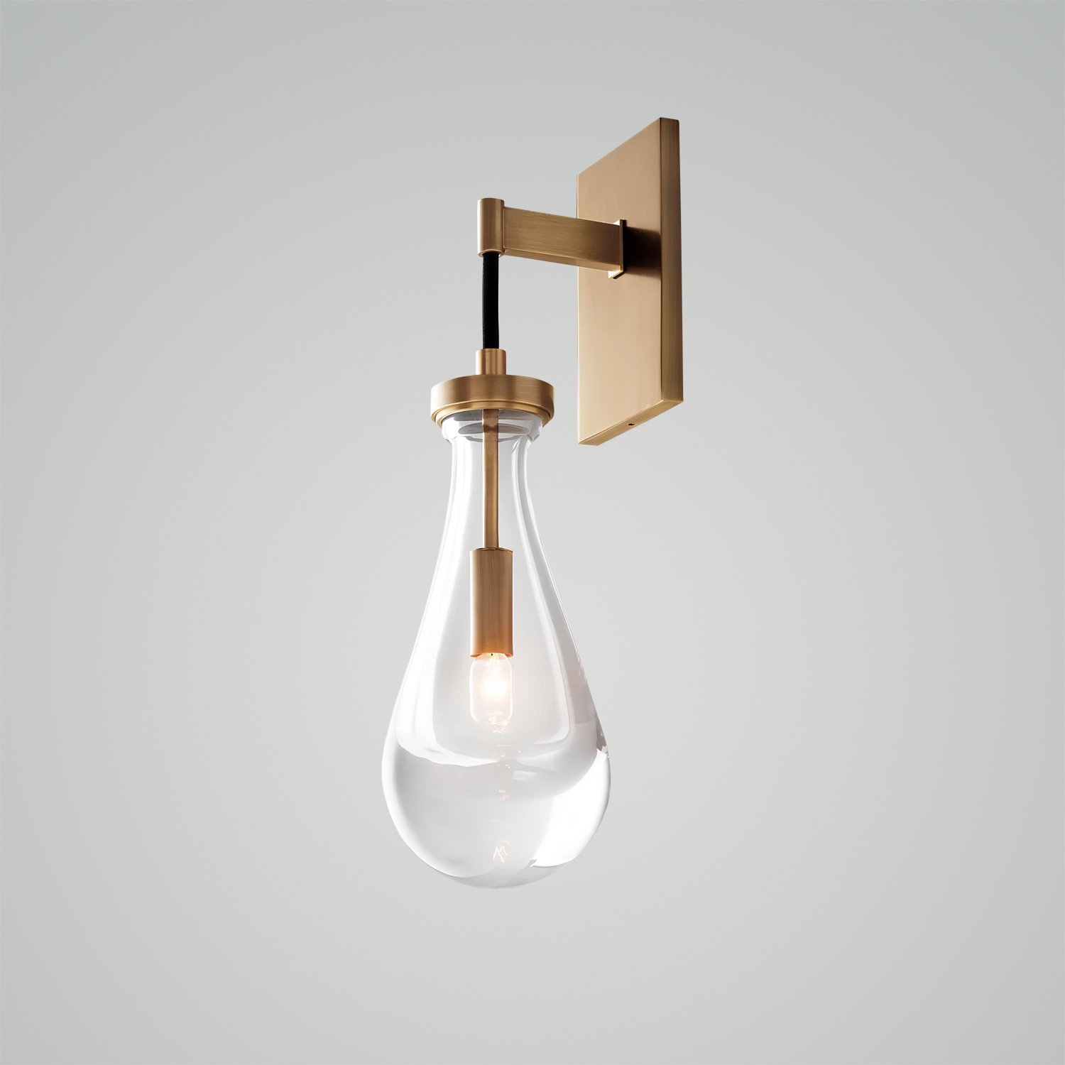 Rain Sconce