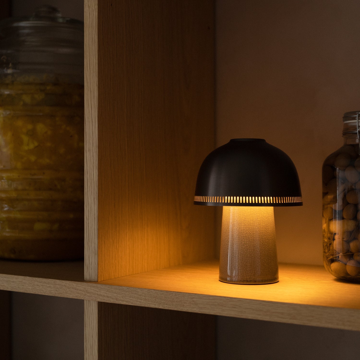 Raku SH8 Table Lamp