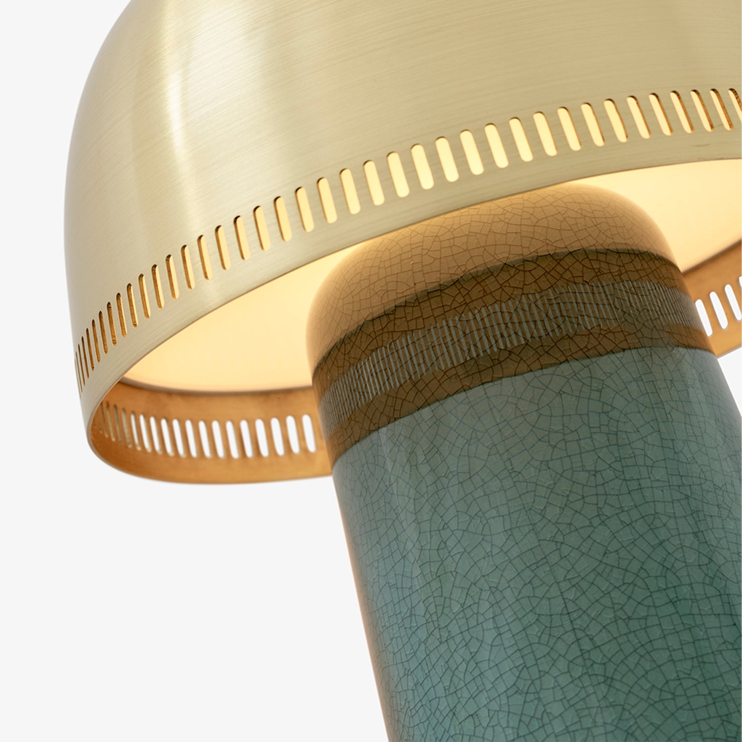 Raku SH8 Table Lamp